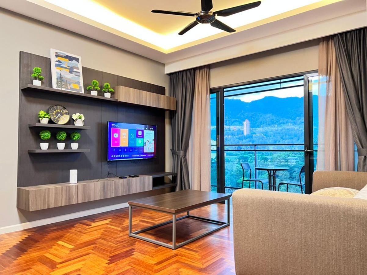 Genting Highlands Vista Residences Free Wi-Fi & 1 Parking Exterior foto