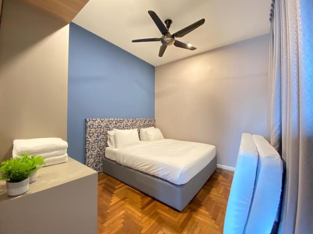 Genting Highlands Vista Residences Free Wi-Fi & 1 Parking Exterior foto