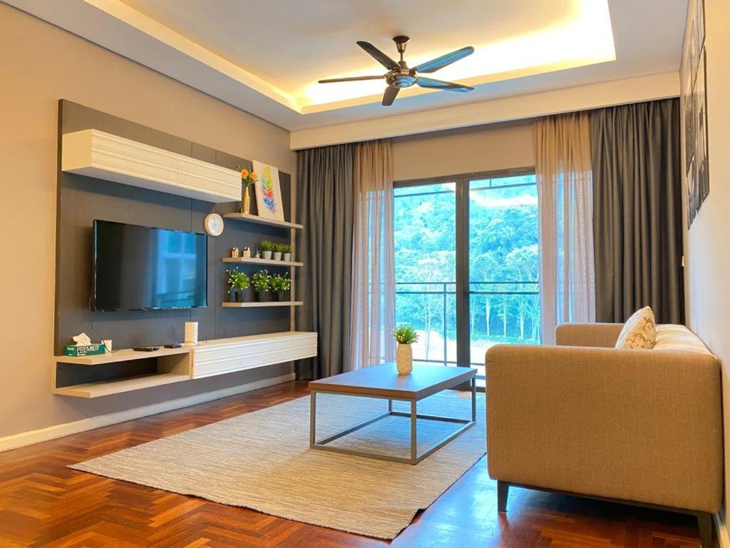 Genting Highlands Vista Residences Free Wi-Fi & 1 Parking Exterior foto