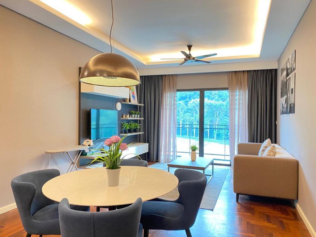 Genting Highlands Vista Residences Free Wi-Fi & 1 Parking Exterior foto