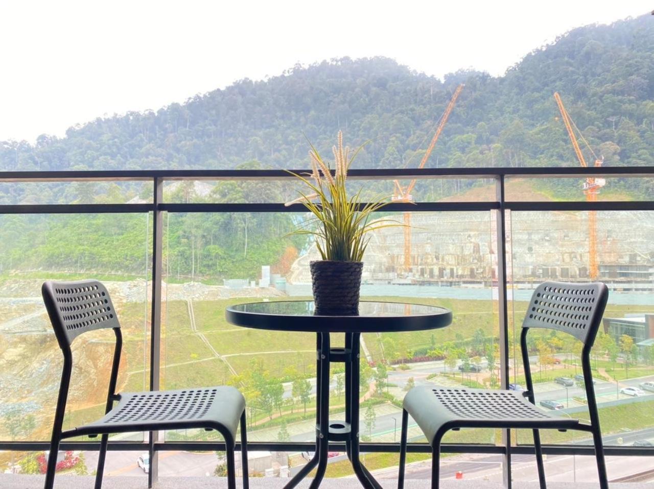 Genting Highlands Vista Residences Free Wi-Fi & 1 Parking Exterior foto